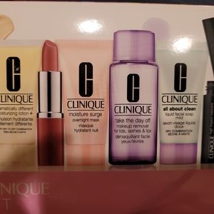 Clinique Gift Set - NWT - Unopened